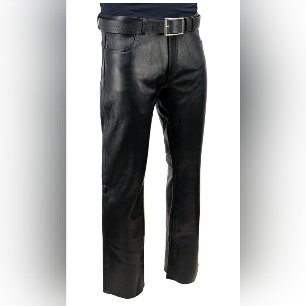 Milwaukee Leather Riding Jeans